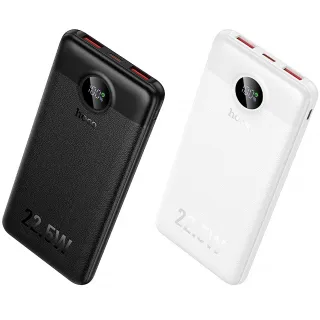 Портативний ЗП Power Bank Hoco J172 Precision PD20W+22.5W 10000 mAh фото 1 з 1