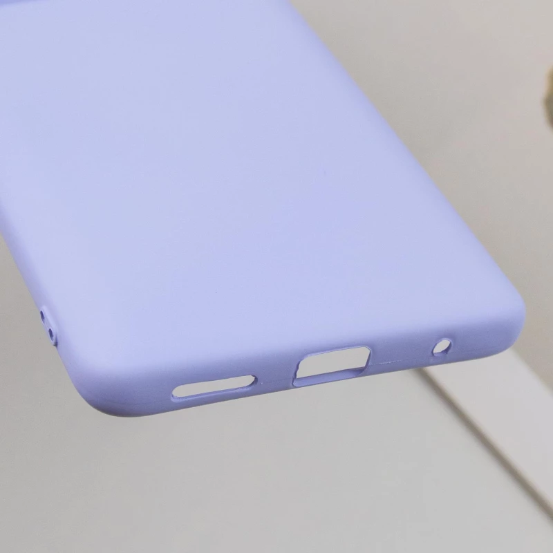 Чохол Silicone Case Lakshmi Elit на Xiaomi Redmi Note 10 Pro – Бузковий / Dasheen. Фото 4 з 4