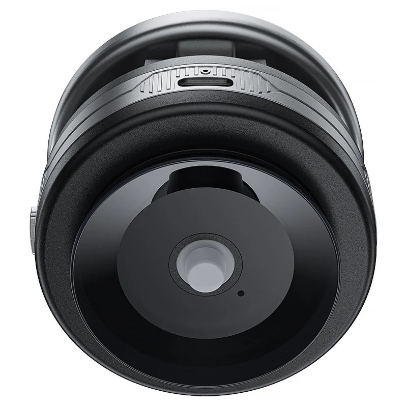 Магнитный держатель для телефона Acefast E30 Auto Fix 360° – Metal gray. Фото 5 из 6