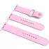 Силіконовий ремінець для Apple Watch Sport Band 42 / 44 (S/M & M/L) 3pcs – Рожевий / Light pink. Фото 1 з 1