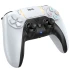 Ігровий джойстик геймпад Hoco GA1 Phoenix for PS4 – White. Фото 7 з 7