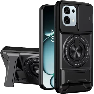 Ударостійкий чохол Camshield StandRing case для Oppo A6 Pro 4G/5G фото 1 з 1