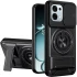 Ударостійкий чохол Camshield StandRing case для Oppo A6 Pro 4G/5G фото 1 з 1