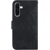 Шкіряний чохол-книжка Cute Tiger для Xiaomi Redmi Note 15 Pro 5G – Black. Фото 2 з 4
