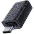 Перехідник Acefast J1 Type- Male to USB Female – Black. Фото 3 з 5
