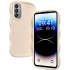 Чехол Ripple для Samsung Galaxy S23 FE – Antigue White. Фото 3 из 5