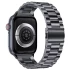 Ремінець Steel Elegance для Apple Watch 38/40/41/42mm(ser.10) – Black. Фото 4 з 13