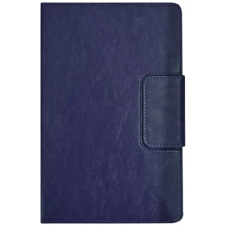 Універсальний шкіряний чохол книжка для планшета 9-10" фото 1 з 2