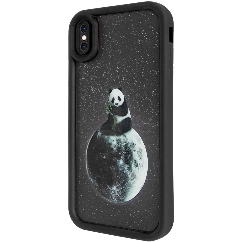 TPU чехол Prestige для Apple iPhone X (5.8") – Moon. Фото 2 из 8