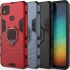 Протиударний чохол Transformer з кільцем на Xiaomi Redmi 9C фото 1 Протиударний чохол Transformer з кільцем на Xiaomi Redmi 9C фото 1 з 1
