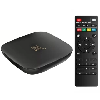 Smart Android TV Box D9 5G 4k 2+16GB фото 1 из 1