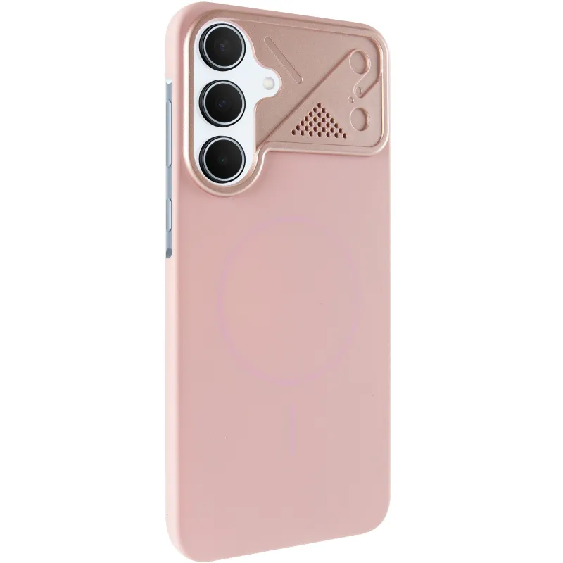 Чохол PC Synq with MagSafe для Samsung Galaxy A37 5G – Pink. Фото 2 з 8