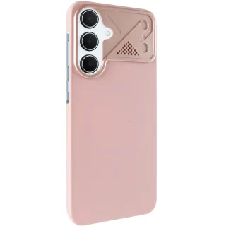 Чохол PC Synq with MagSafe для Samsung Galaxy A57 5G — Pink
