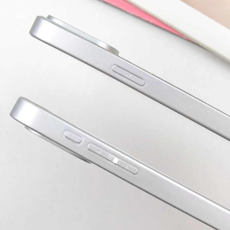 TPU+Glass чохол Nature для Apple iPhone 15 Pro (6.1") – Butterfly. Фото 7 з 8