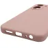 Чехол Silicone Case Lakshmi Premium з закритою камерою на Xiaomi Redmi A7 Pro 4G – Розовый / Pink Sand. Фото 6 из 6