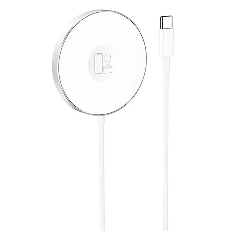 

БЗУ Hoco CW41 Delight 3-in-1 (White)