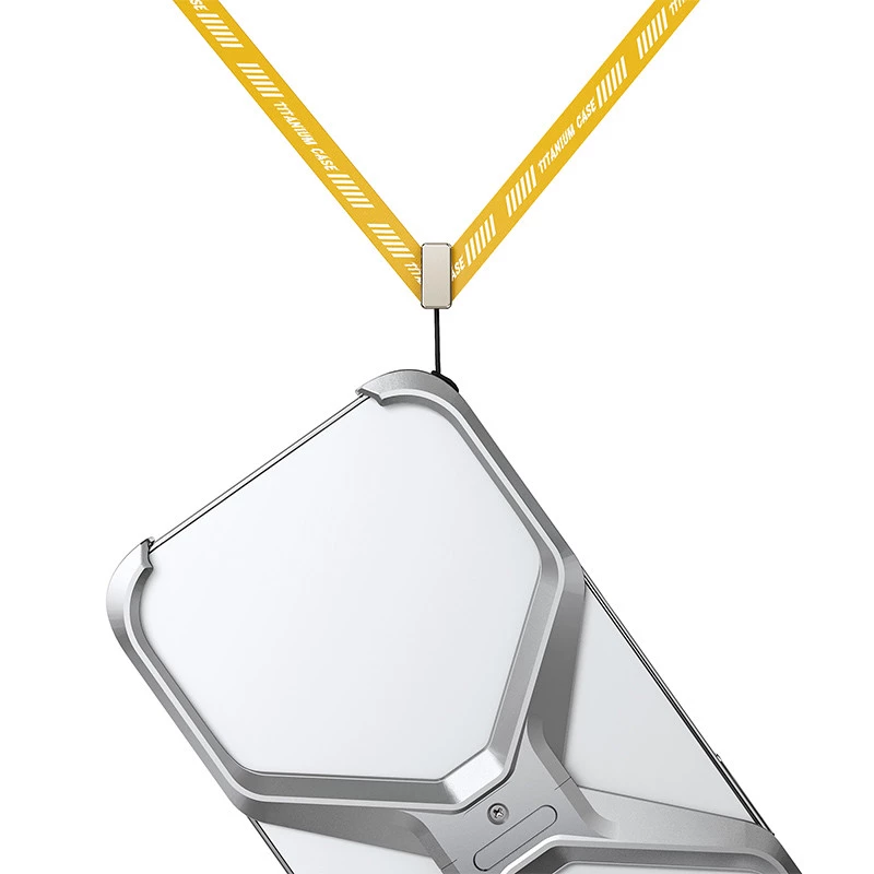 Чохол бампер павук для Apple iPhone 14 Pro (6.1") – Titanium. Фото 8 з 8