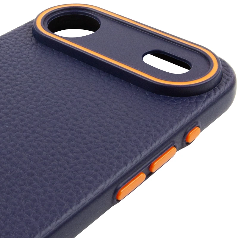 Чехол Syndee with MagSafe для Apple iPhone 17 Air (6.5") – Gem Blue. Фото 8 из 10