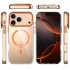 Чохол TPU Space Case Apex with Magnetic Fit для Apple iPhone 17 Pro (6.3") – Papaya. Фото 3 з 4