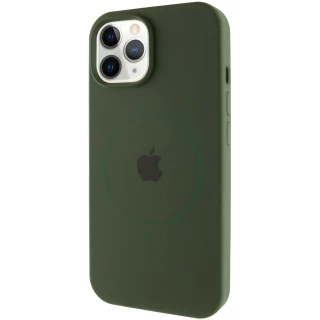 Чохол Silicone Armor Max with MagSafe для Apple iPhone 11 Pro Max (6.5") фото 1 з 15