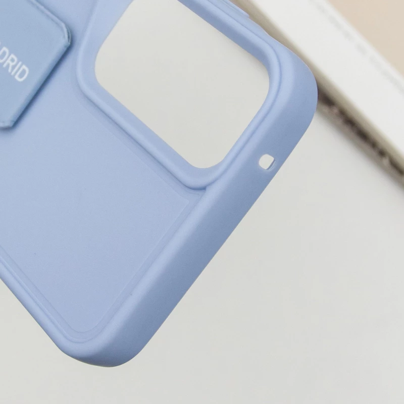 Чехол Вива с ремешком для Samsung Galaxy A05 – Blue. Фото 8 из 9