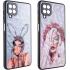 Скляний чохол Prisma Ladies на Samsung Galaxy A22 4G фото 1 з 2