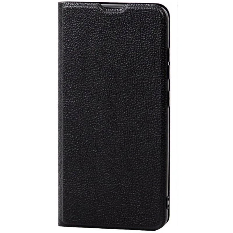 Чехол-книжка Fibra Flip для Samsung Galaxy S25 FE – Black grain. Фото 6 Чехол-книжка Fibra Flip для Samsung Galaxy S25 FE – Black grain. Фото 6 из 6