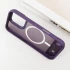 TPU+PC чехол Stand case для Apple iPhone 16 Pro – Purple. Фото 5 из 7