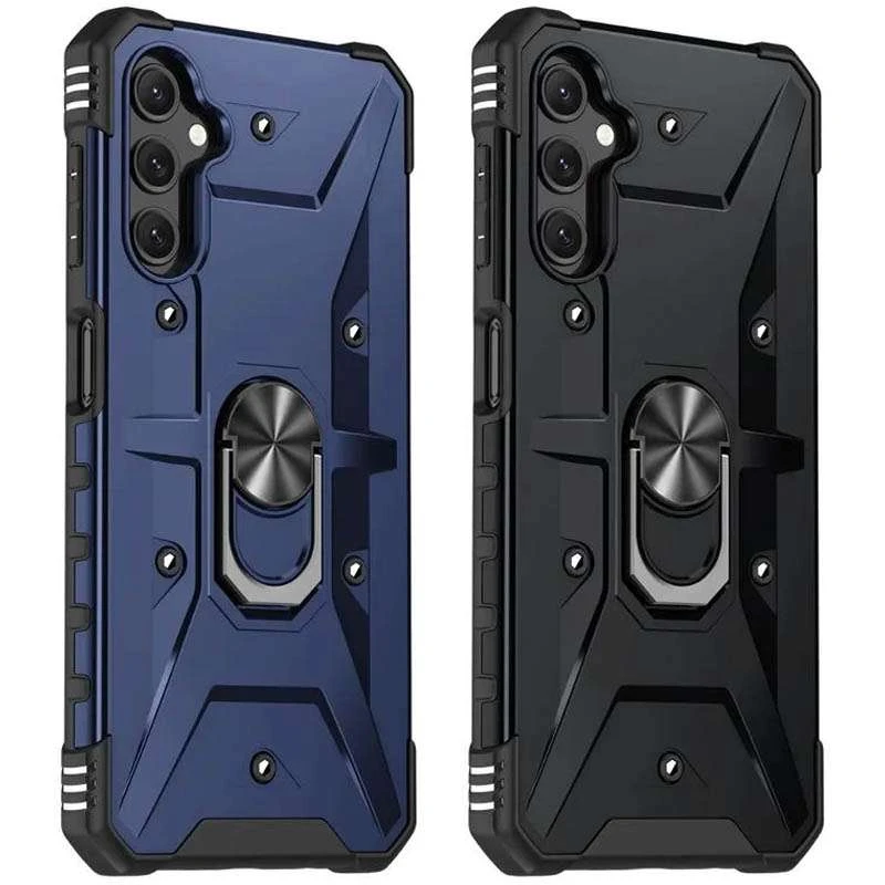 

Ударостійкий чохол Pathfinder з кільцем на Samsung Galaxy A14 4G/5G