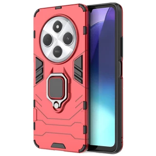 Противоударный чехол Transformer с кольцом для Xiaomi Redmi Note 13 Pro 5G фото 1 из 3