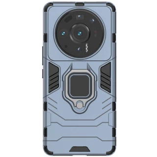 Противоударный чехол Transformer с кольцом для Xiaomi 12S Ultra фото 1 из 3