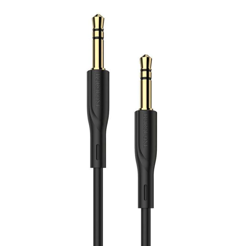 

Аудіокабель Aux Borofone BL1 Audiolink