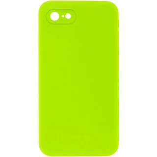 Чохол Silicone Case Square L з захистом камери на Apple iPhone 7 / 8 (4.7") фото 1 з 3