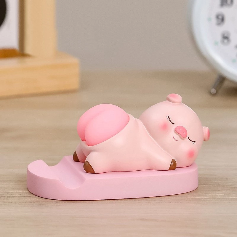 Підставка для телефону Funny Animals – Piggy. Фото 4 з 6