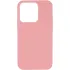 Чехол Silk Full Protective (AA) NO LOGO для Apple iPhone 13 Pro (6.1") – Розовый / Pink. Фото 2 из 4