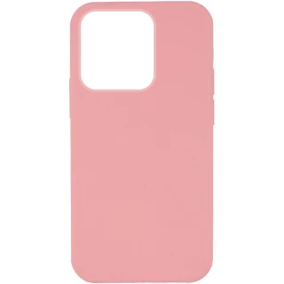 Чехол с закрытым низом Silicone Case для Apple iPhone 13 Pro (6.1") фото 1 из 4