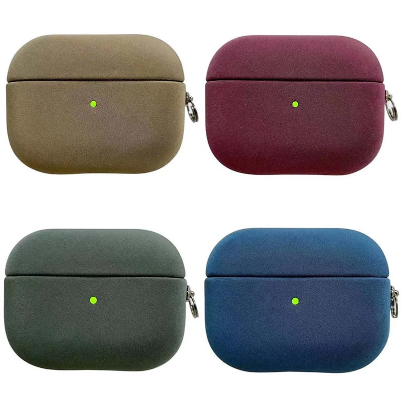 Футляр FineWoven (AAA) для Apple AirPods Pro фото 3 з 3