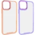 Чохол TPU+PC Lyon Case на Apple iPhone 12 фото 1 з 2