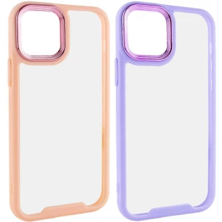 Чехол TPU+PC Lyon Case для Apple iPhone 12 (6.1") фото 1 из 2