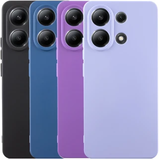 Чехол Silicone Cover Ummi Lakshmi Full Camera (AA) для Xiaomi Redmi Note 13 5G фото 1 из 1