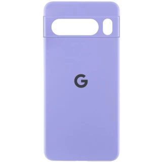 Чохол Silicone Case Lakshmi Premium L з закритою камерою на Google Pixel 8 Pro фото 1 з 2