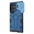 TPU+PC чохол Nillkin CamShield Armor Prop для Samsung Galaxy S24 Ultra – Blue. Фото 2 з 8