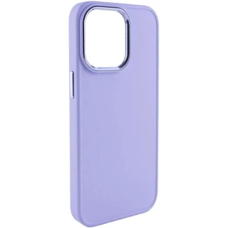 TPU чохол Bonbon з металевими кнопками на Apple iPhone 14 Pro (6.1") фото 1 з 6