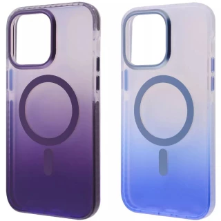 Чехол WAVE с градиентом и MagSafe на Apple iPhone 13 Pro (6.1") фото 1 Чехол WAVE с градиентом и MagSafe на Apple iPhone 13 Pro (6.1") фото 1 из 1
