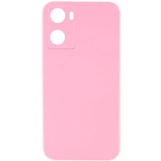Чехол Silicone Case Lakshmi Premium з закритою камерою на Oppo A57s фото 1 из 2