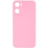 Чохол Silicone Case Lakshmi Premium із закритою камерою для Oppo A57s – Рожевий / Light pink. Фото 1 з 2