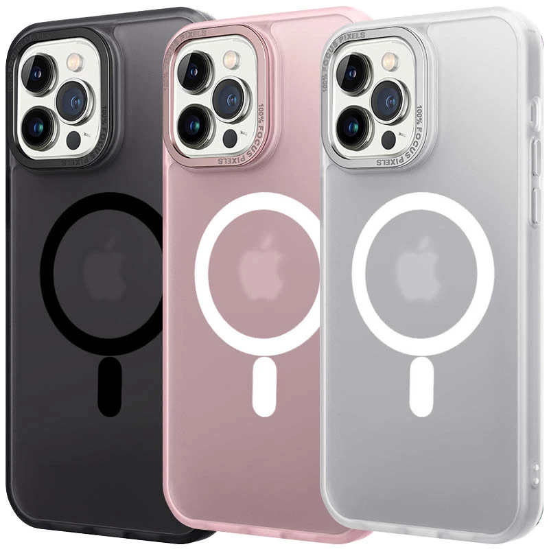 Силиконовый чехол Lyon из MagSafe на Samsung Galaxy S23+ фото 1 из 1