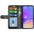 Шкіряний чохол-книжка Wallet Style для Samsung Galaxy A36 5G – Black. Фото 2 з 4