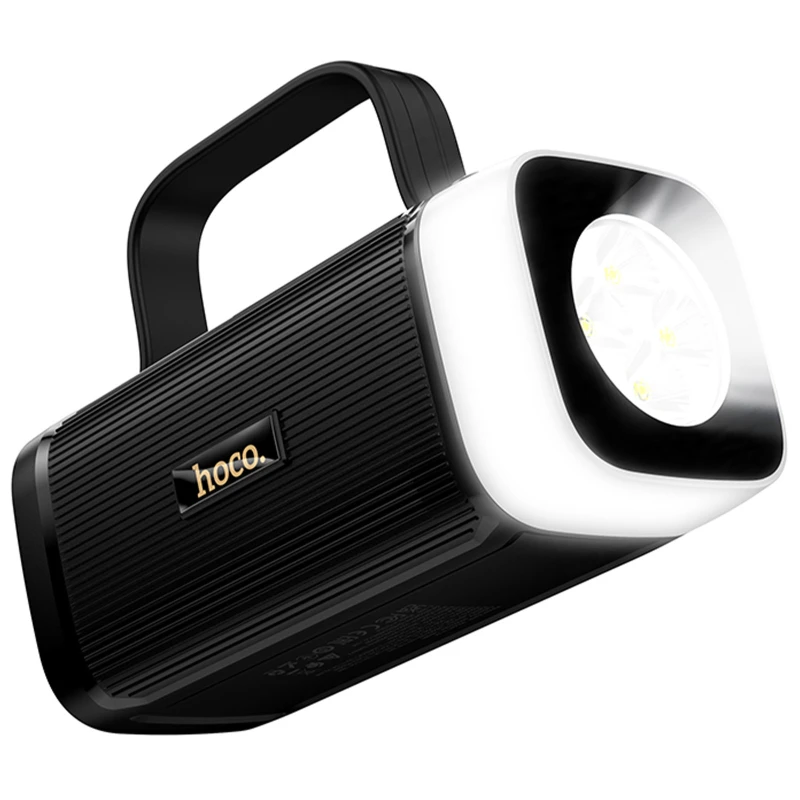 Портативний ЗП Power Bank Hoco J174 Unimpeded 22.5W+PD20W dual lighting 40000 mAh – Black. Фото 4 з 7