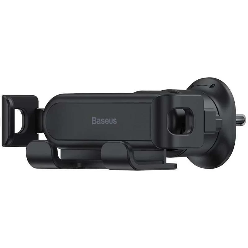 Автотримач Baseus Stable Gravitational Car Mount Lite (Air Outlet Version) – Чорний. Фото 7 з 8